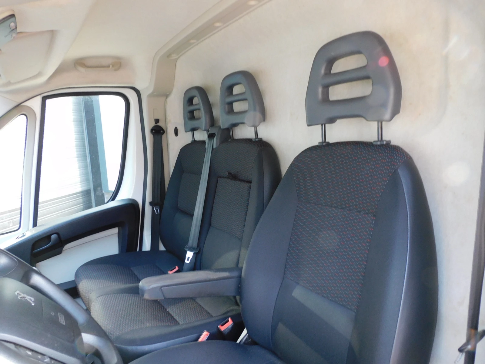 Hoofdafbeelding Peugeot Boxer