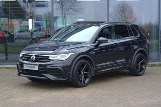 Volkswagen Tiguan 1.4 TSI 245 PK eHybrid R-Line Business PHEV, Leder, Panoramadak, Winterpakket