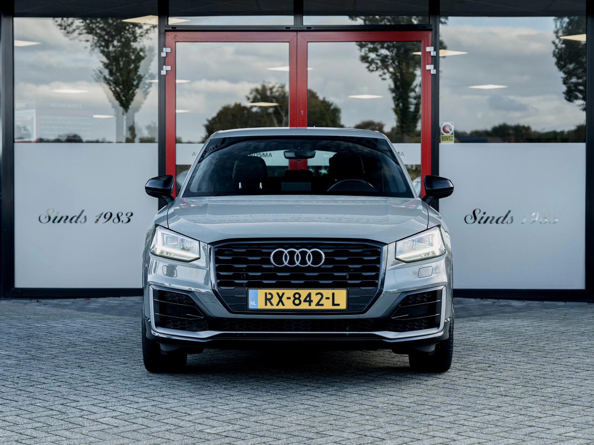 Hoofdafbeelding Audi Q2