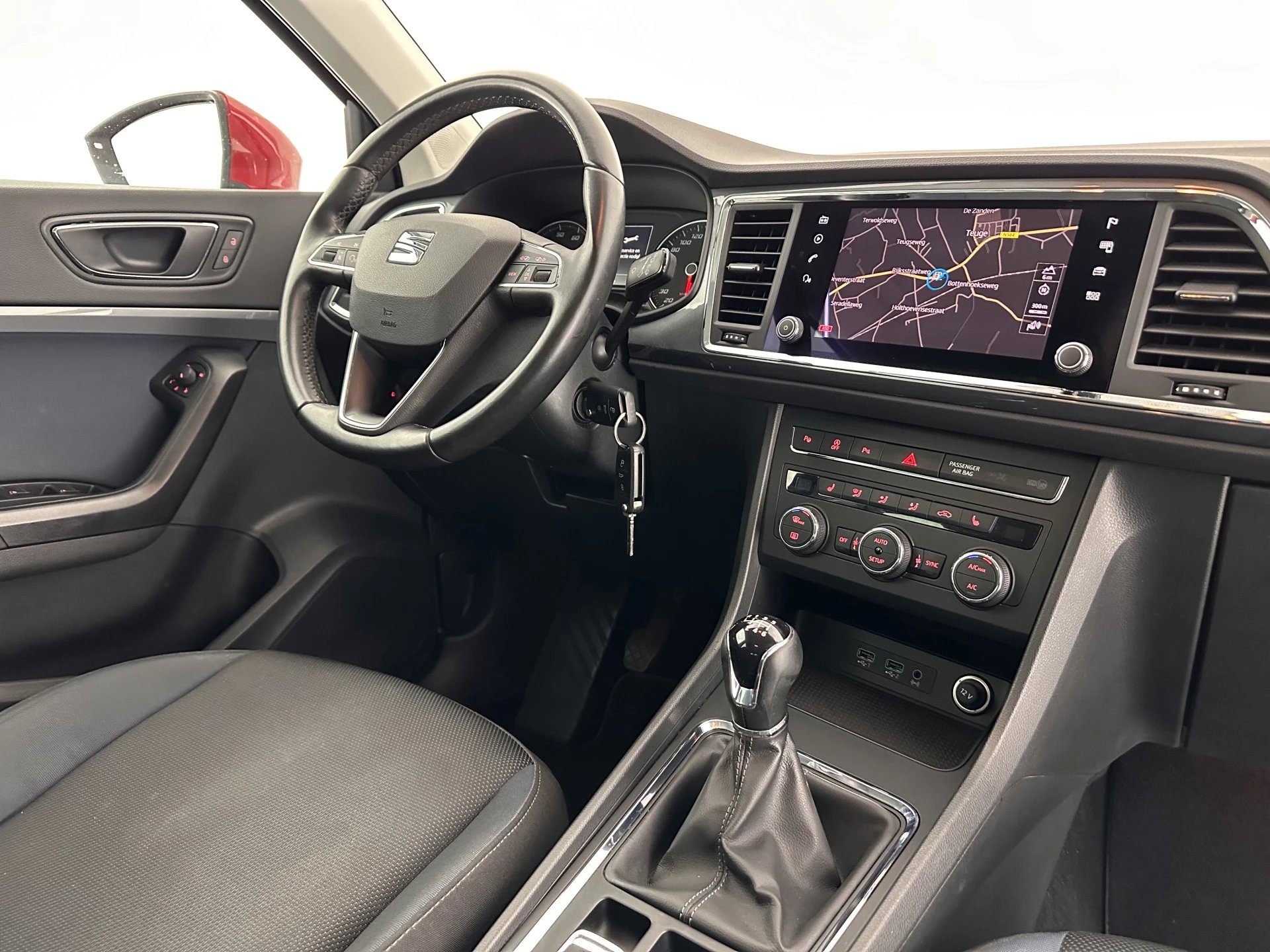 Hoofdafbeelding SEAT Ateca