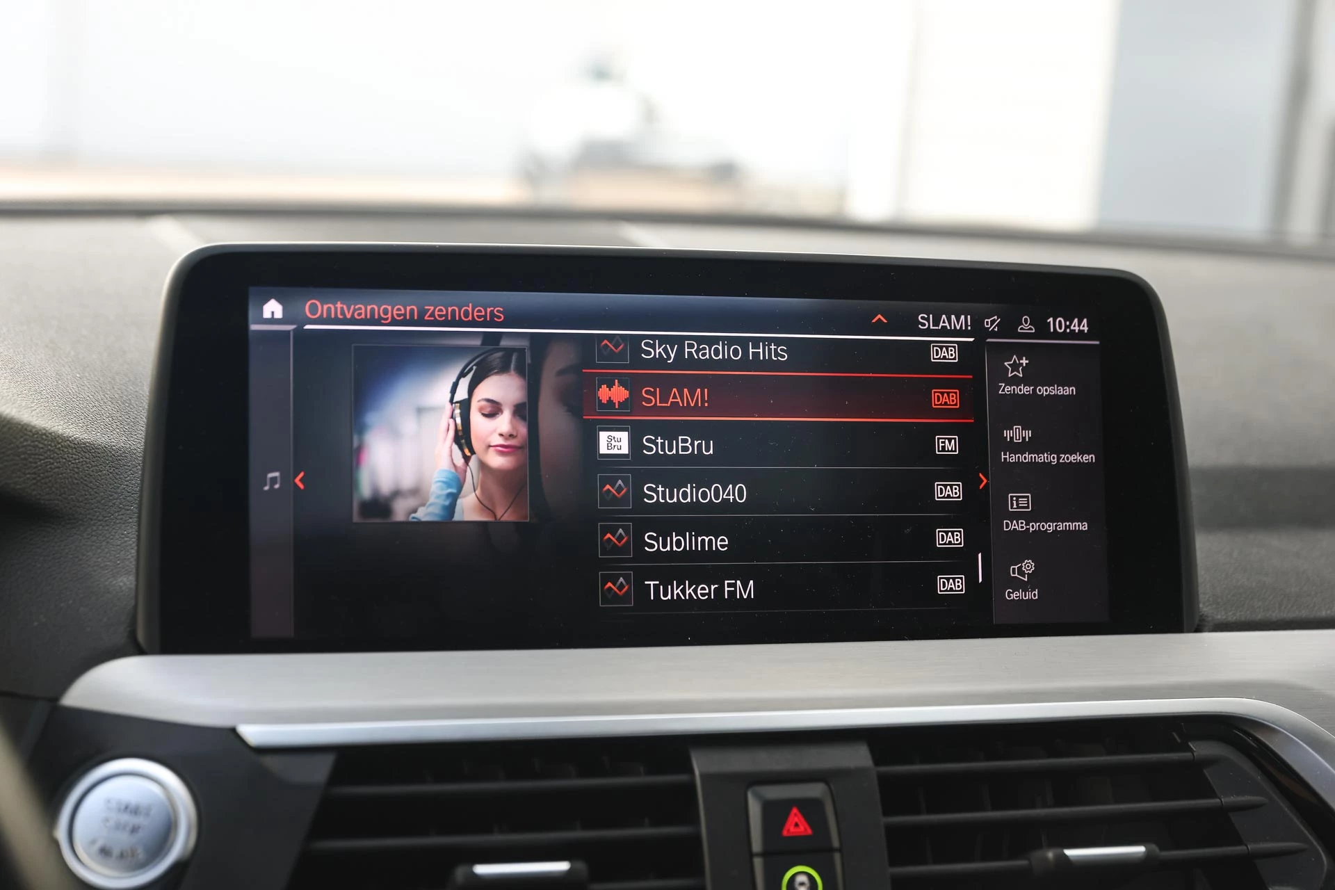 Hoofdafbeelding BMW X4