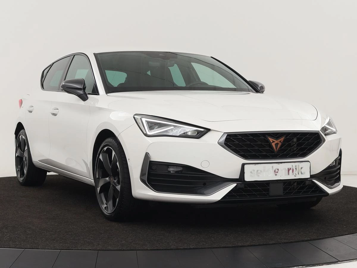 Hoofdafbeelding CUPRA Leon