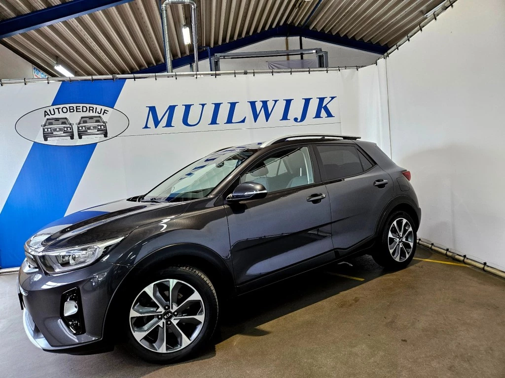 Hoofdafbeelding Kia Stonic