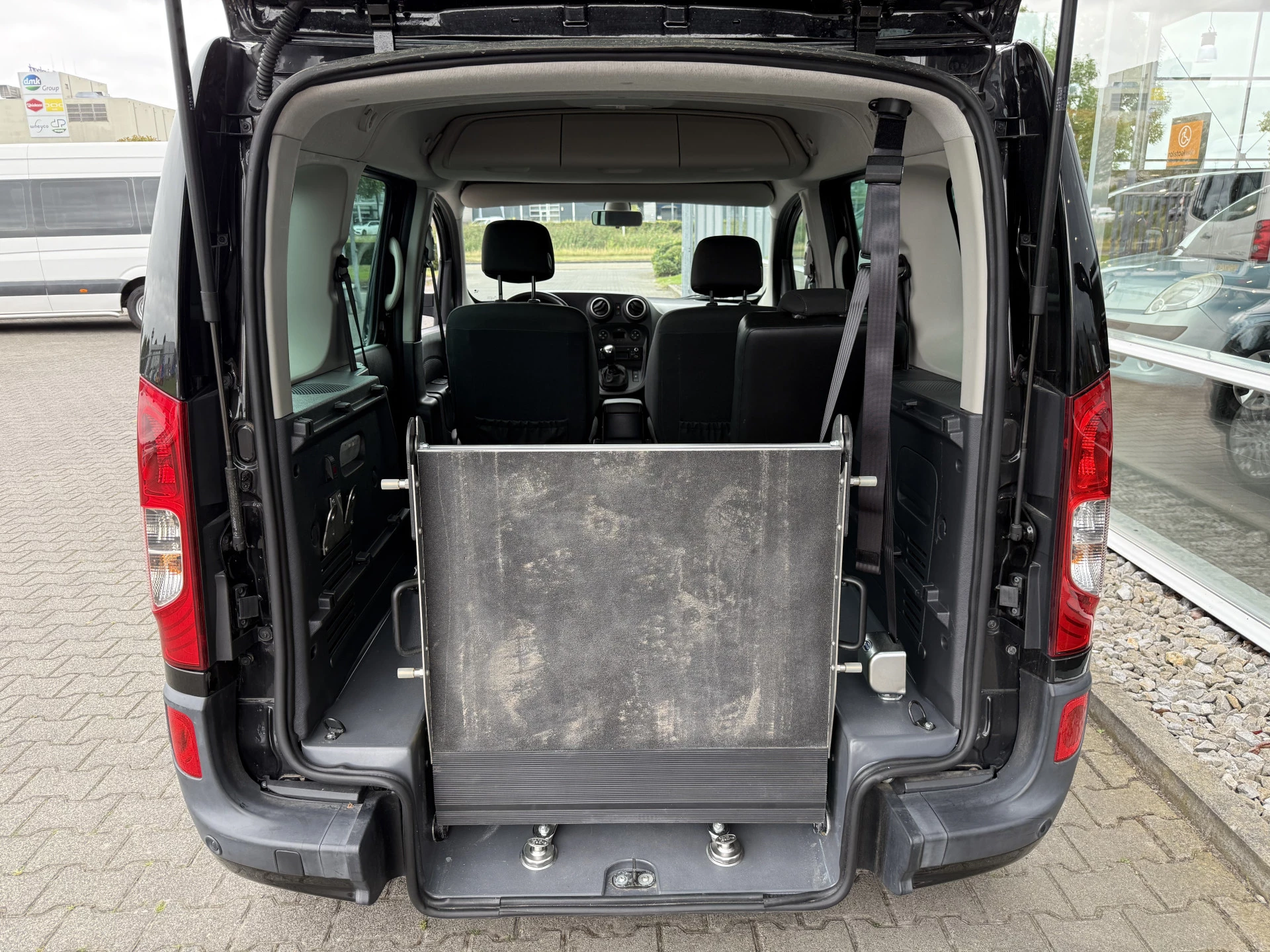 Hoofdafbeelding Mercedes-Benz Citan