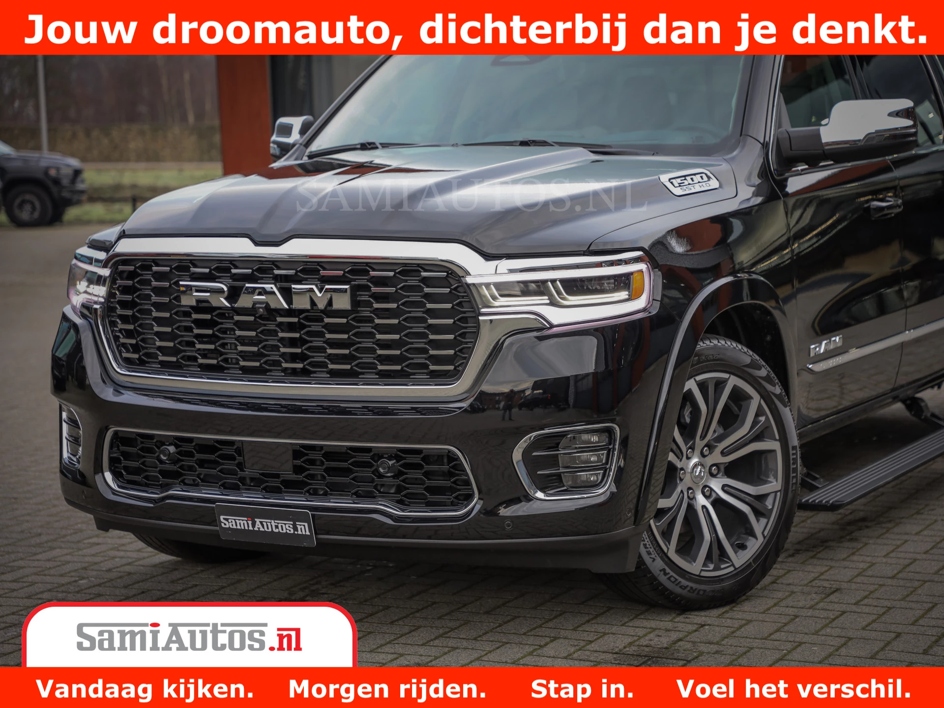 Hoofdafbeelding Dodge Ram 1500