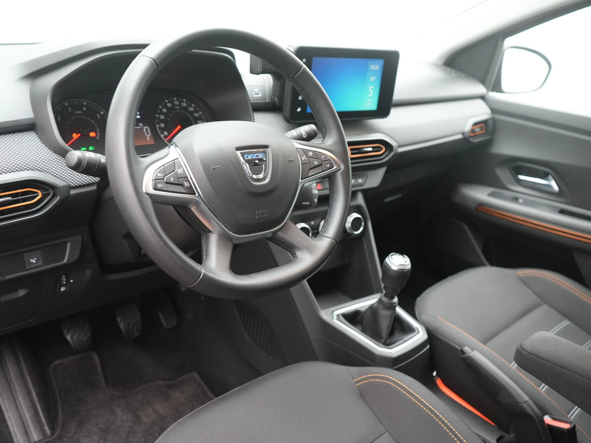 Hoofdafbeelding Dacia Sandero