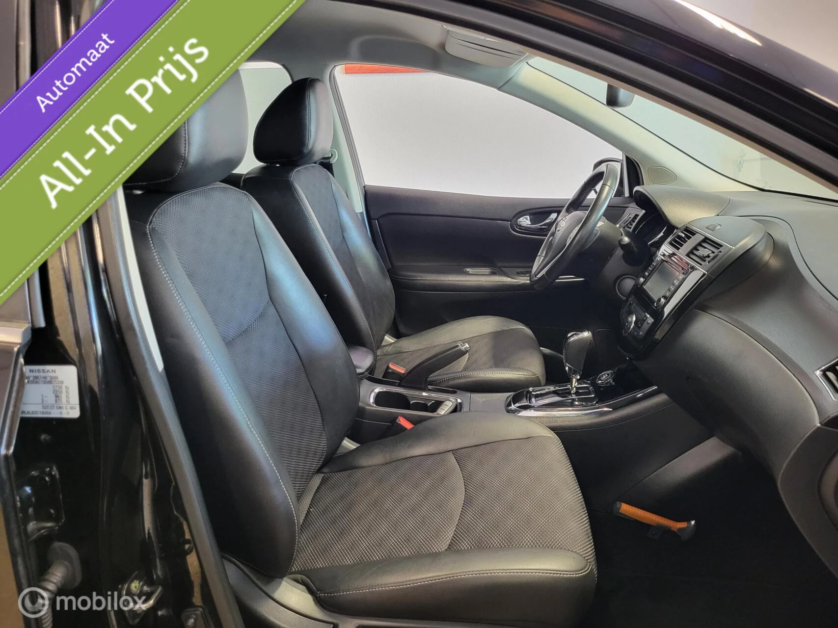 Hoofdafbeelding Nissan Pulsar