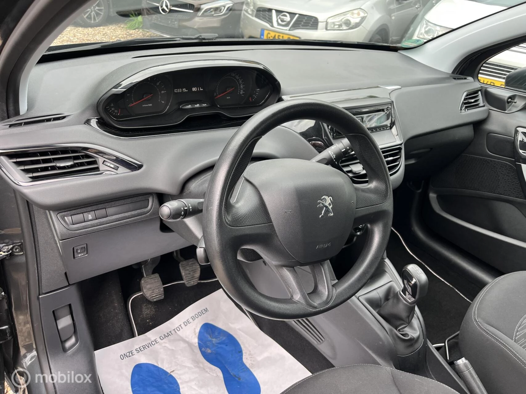 Hoofdafbeelding Peugeot 208