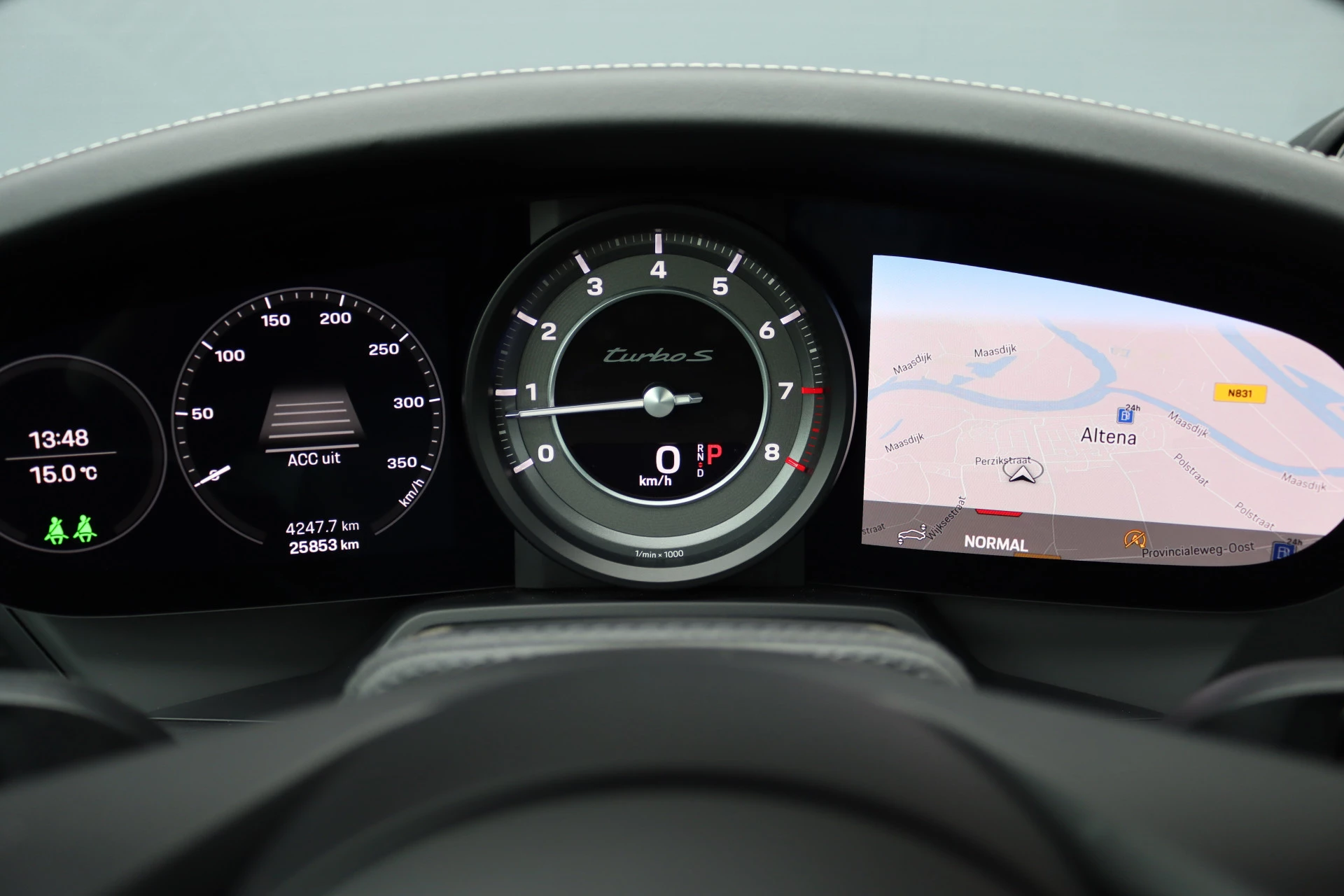 Hoofdafbeelding Porsche 911