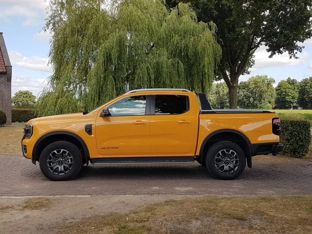 Hoofdafbeelding Ford Ranger