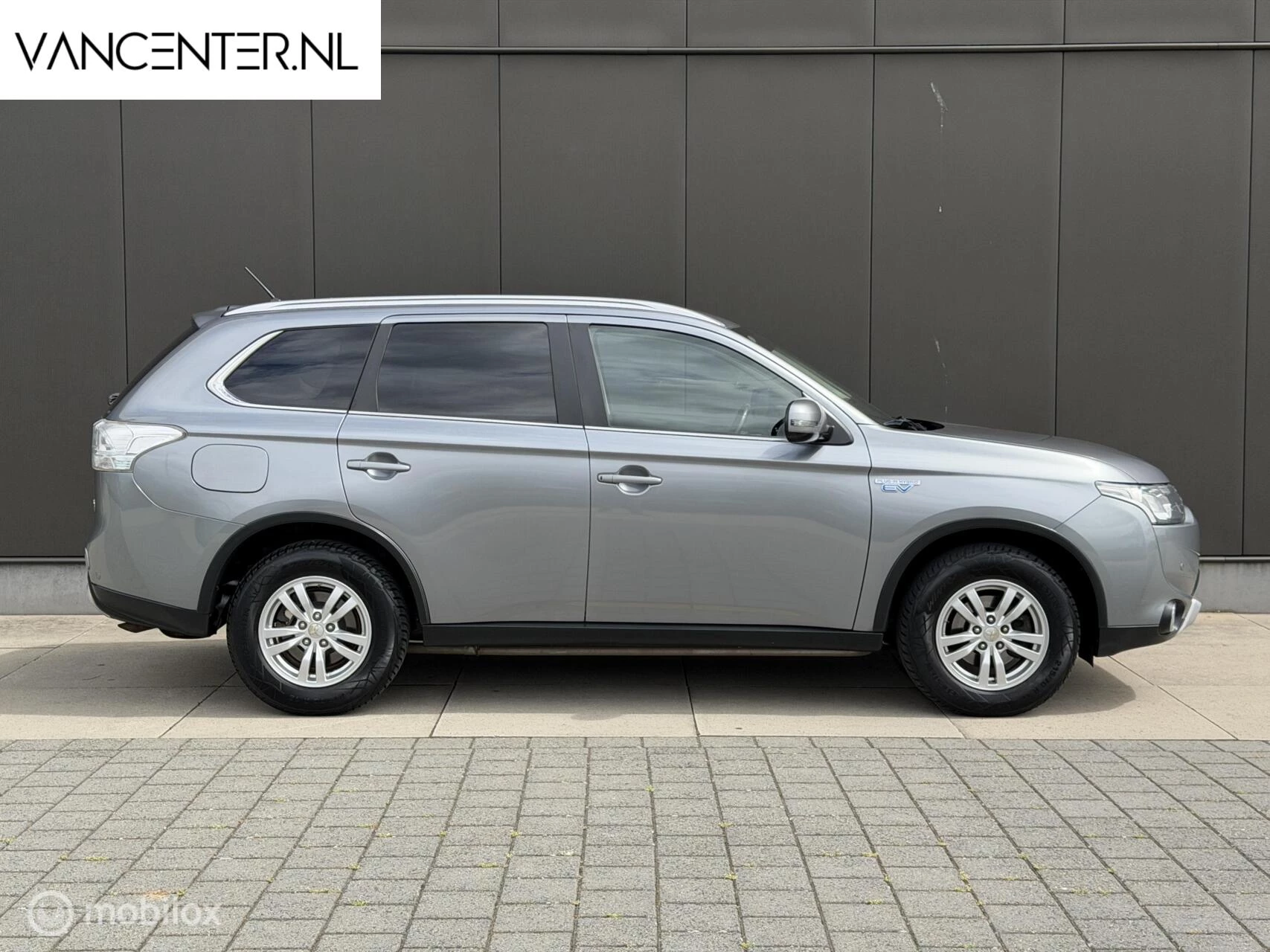 Hoofdafbeelding Mitsubishi Outlander