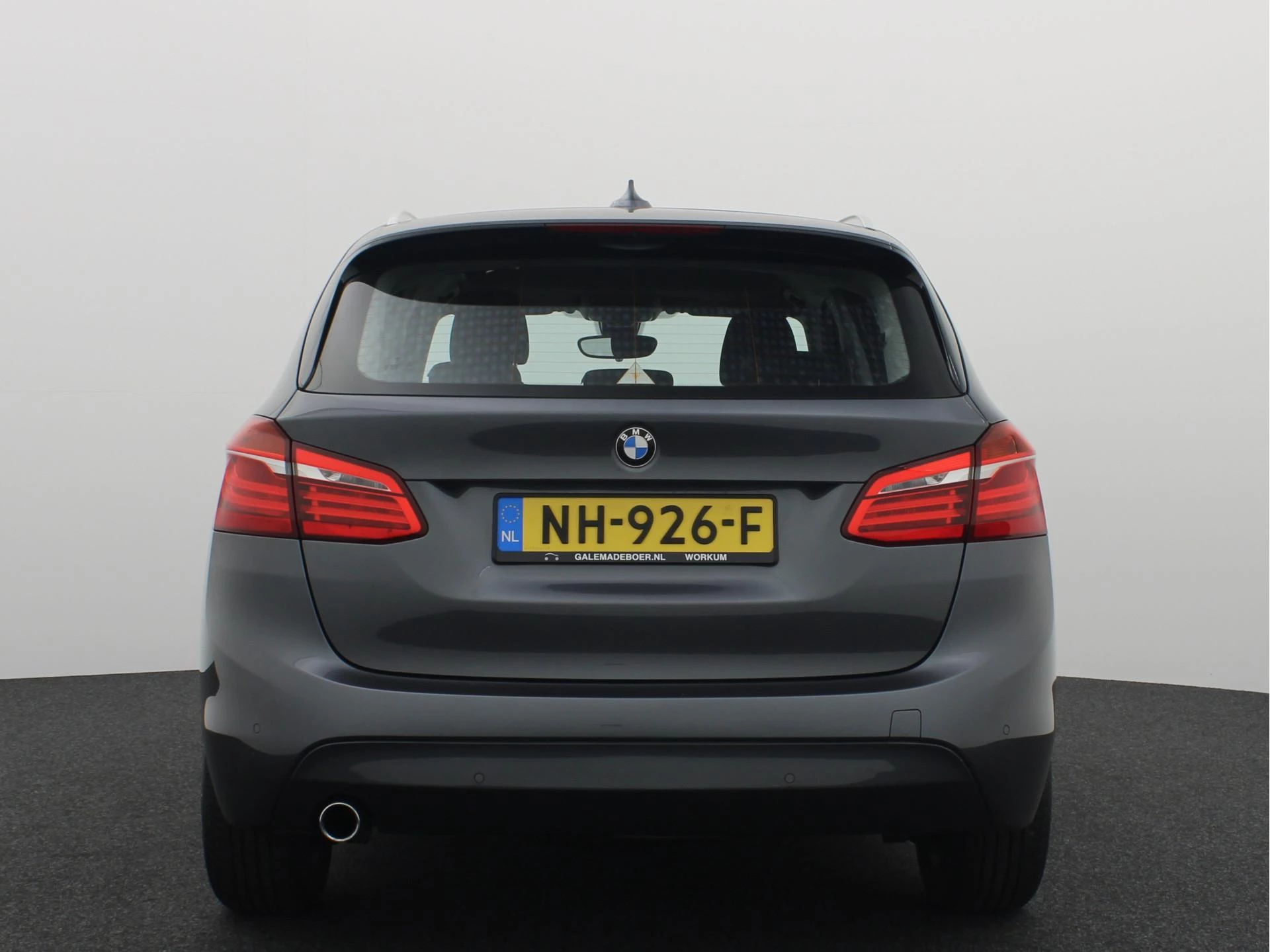 Hoofdafbeelding BMW 2 Serie