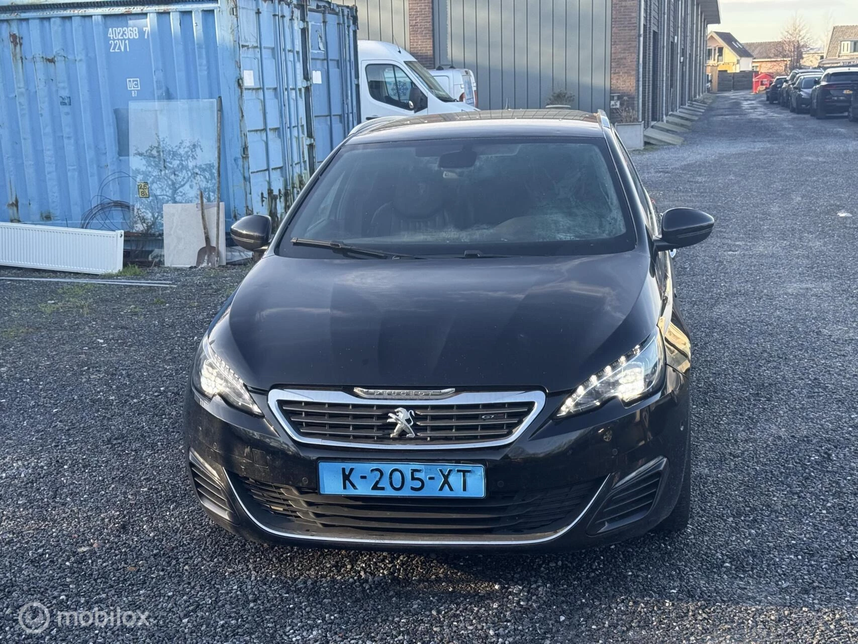 Hoofdafbeelding Peugeot 308