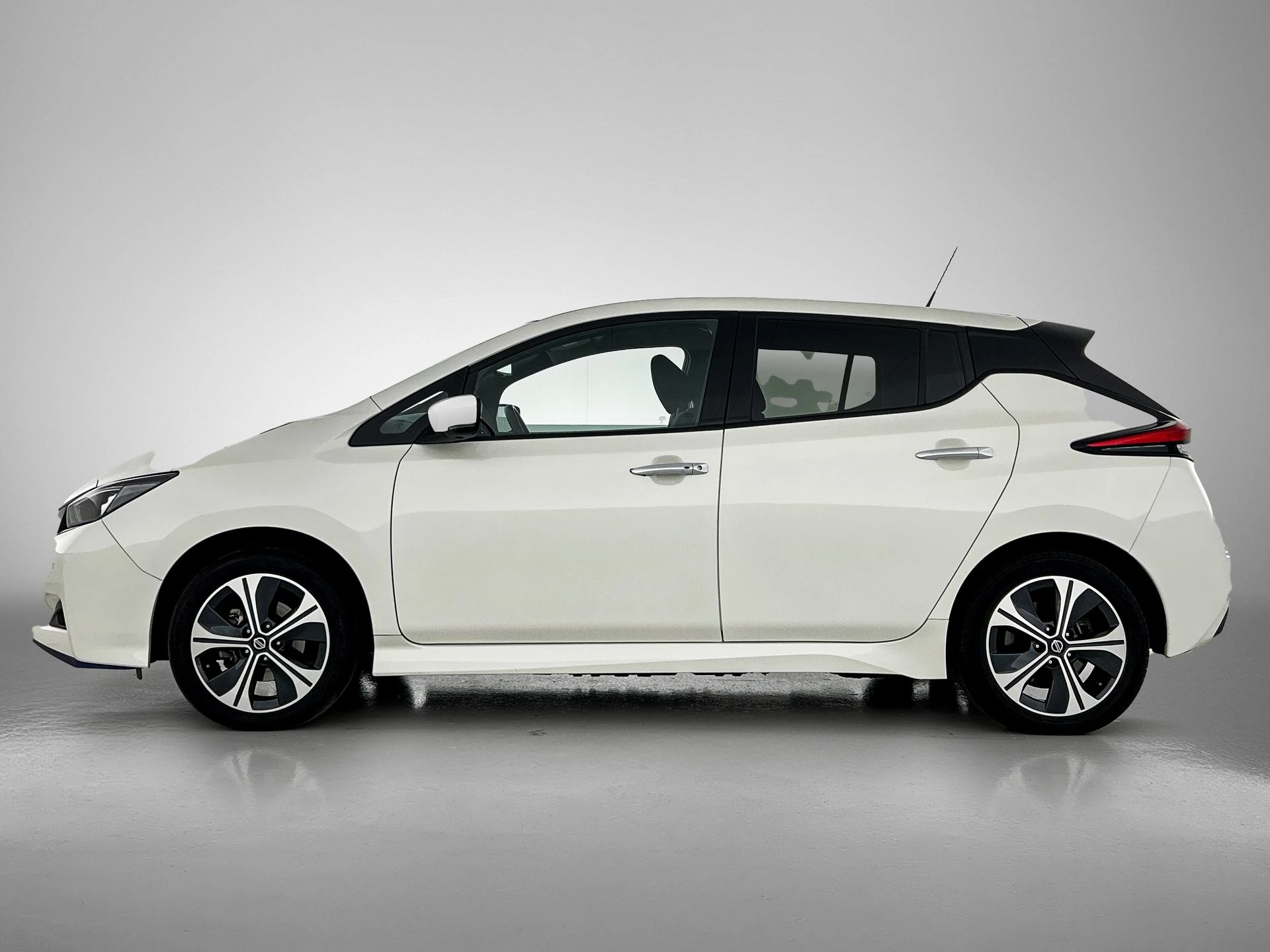 Hoofdafbeelding Nissan Leaf