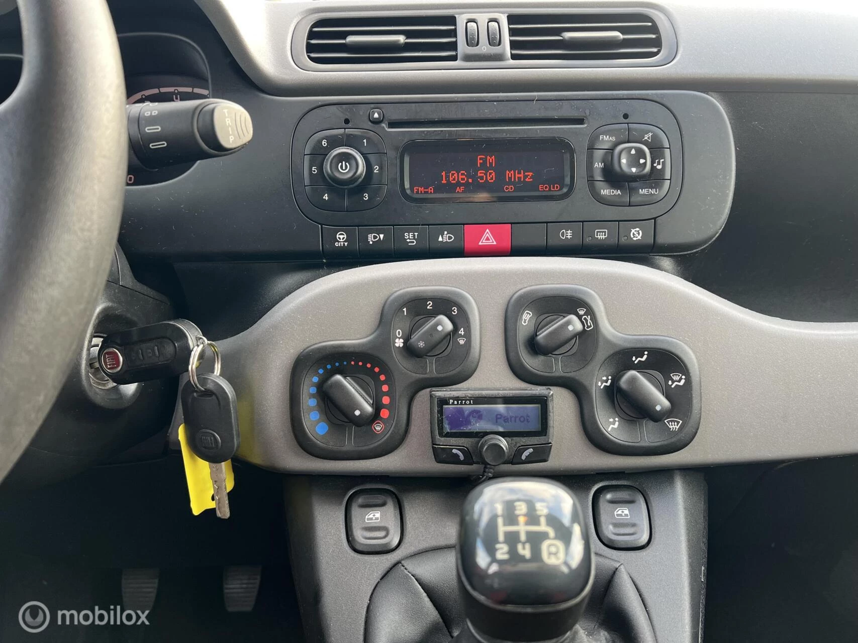 Hoofdafbeelding Fiat Panda