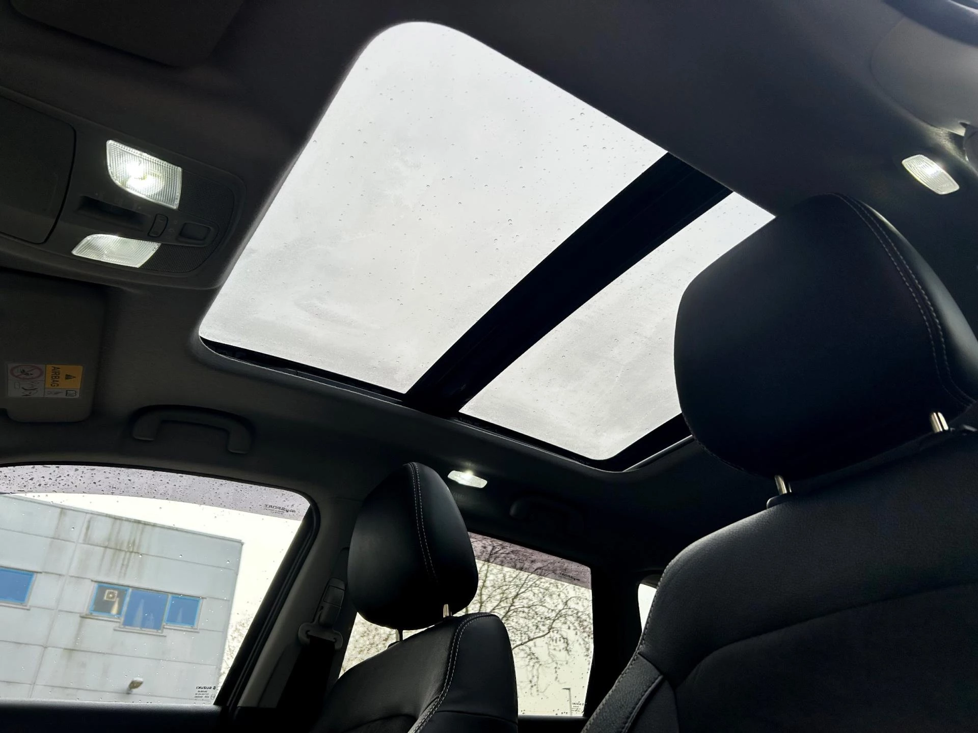 Hoofdafbeelding Suzuki Vitara