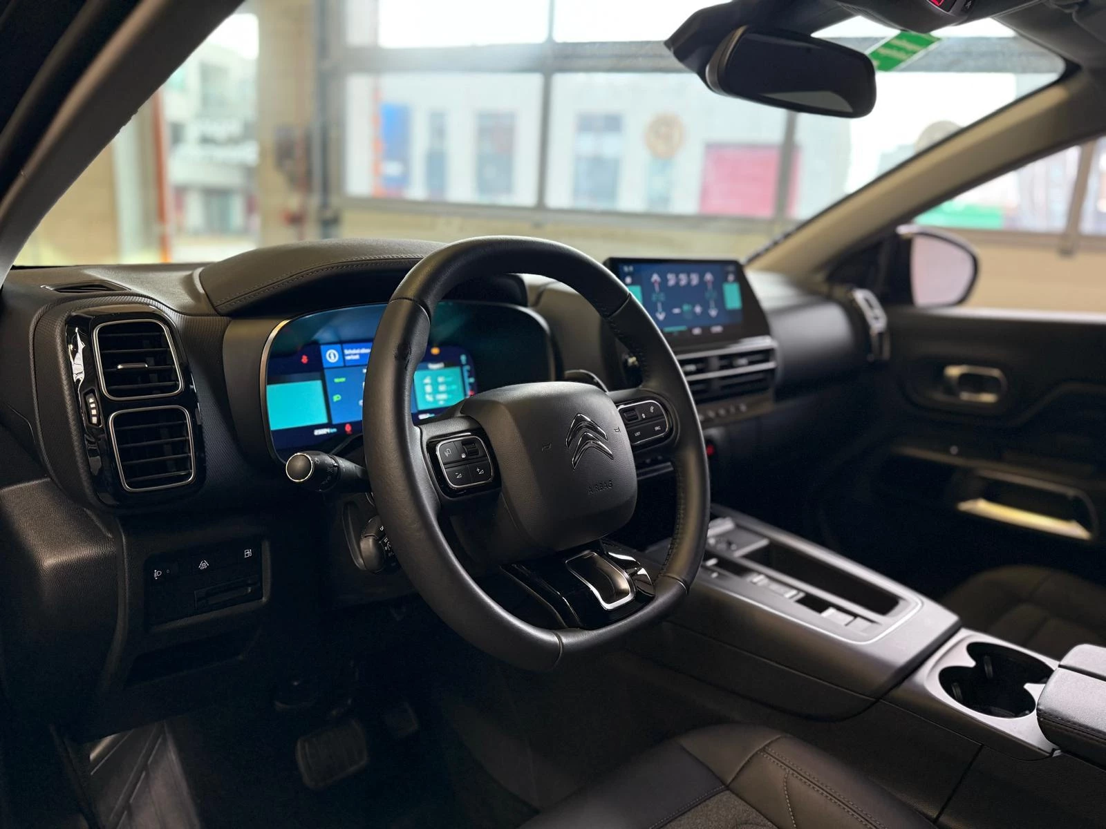 Hoofdafbeelding Citroën C5 Aircross