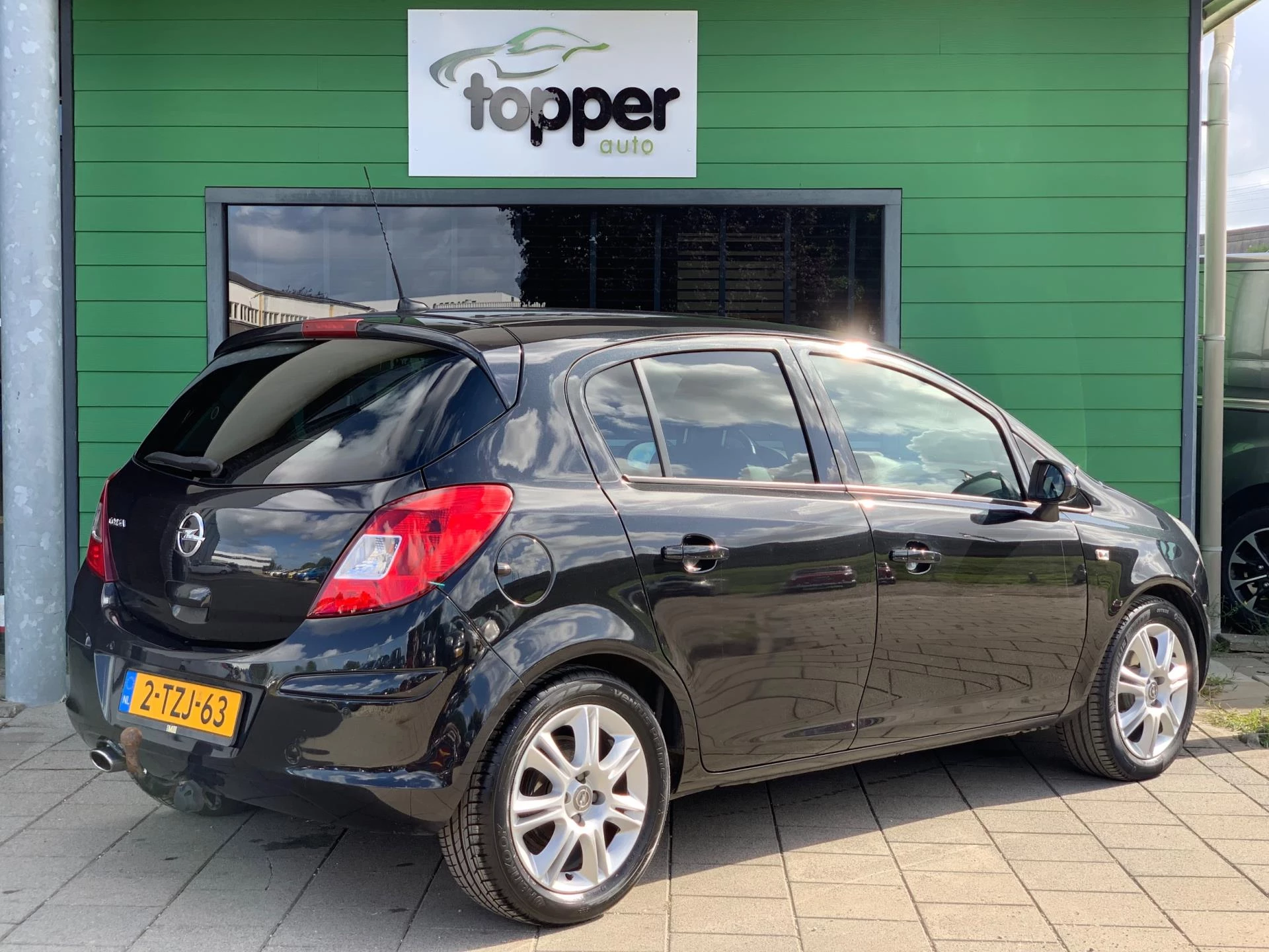 Hoofdafbeelding Opel Corsa