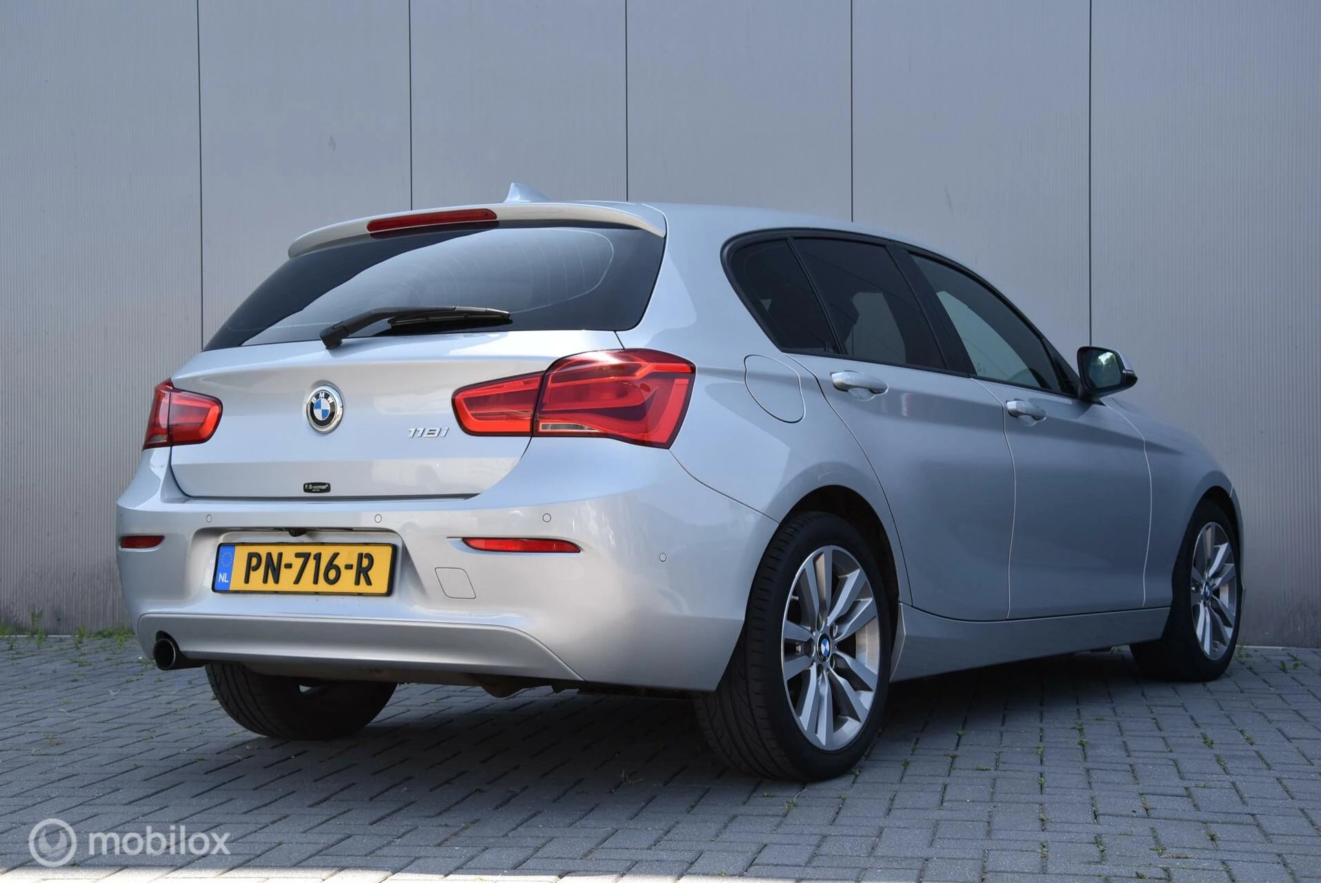 Hoofdafbeelding BMW 1 Serie