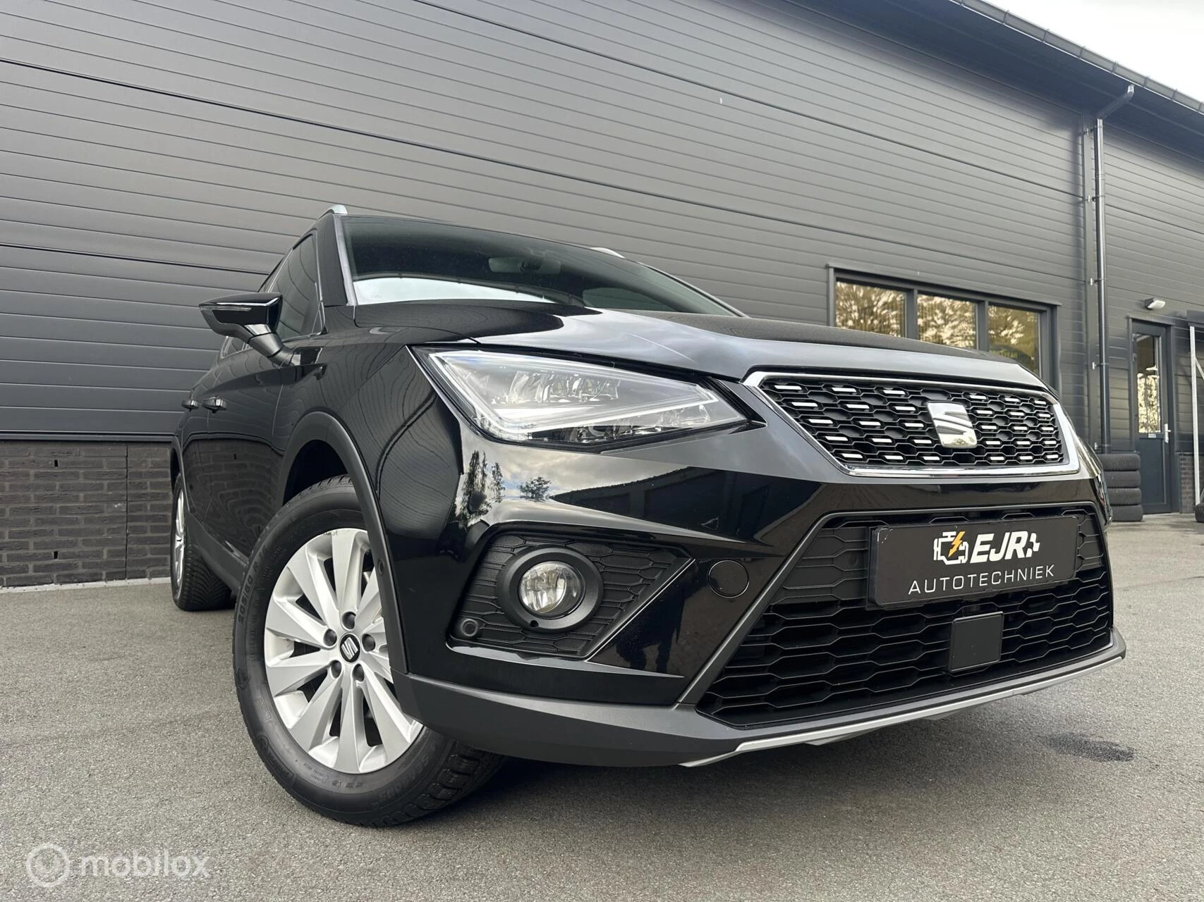 Hoofdafbeelding SEAT Arona