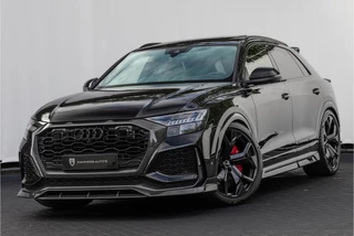 Hoofdafbeelding Audi RSQ8 Audi RSQ8 4.0 TFSI 600pk Quattro Pano Keramisch B&O Advanced Dynamic plus Carbon