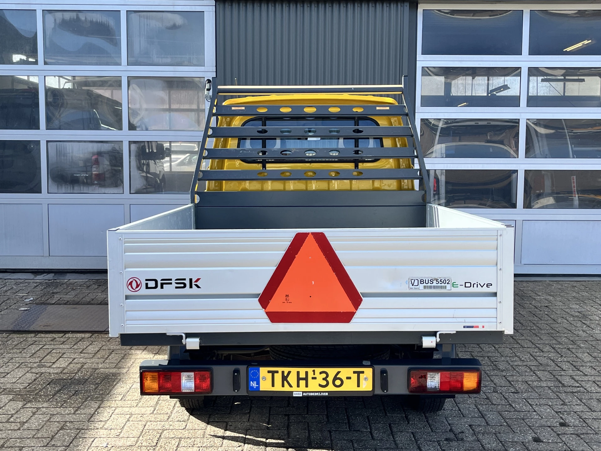 Hoofdafbeelding DFSK K02S