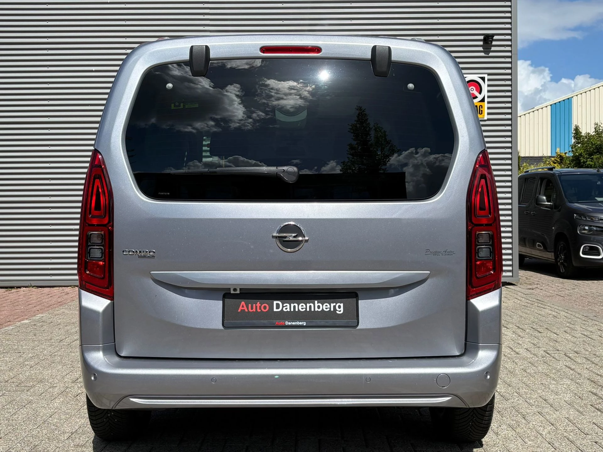 Hoofdafbeelding Opel Combo