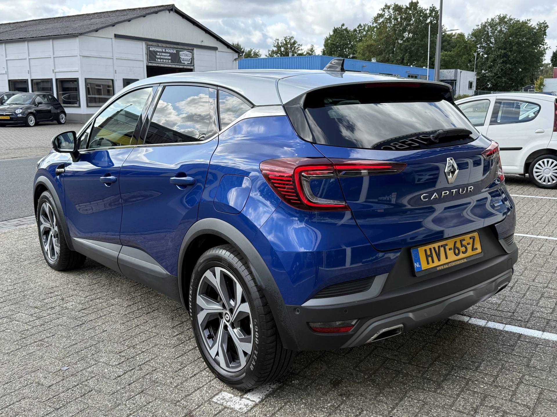 Hoofdafbeelding Renault Captur