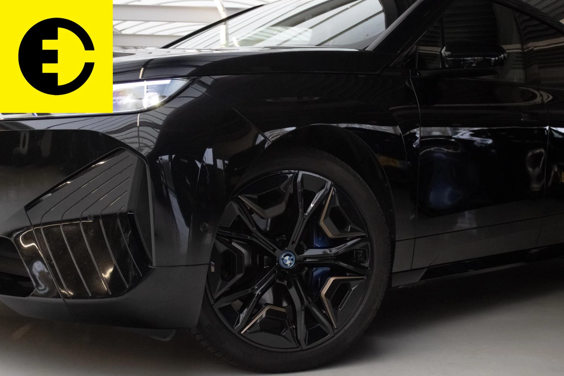 Hoofdafbeelding BMW iX