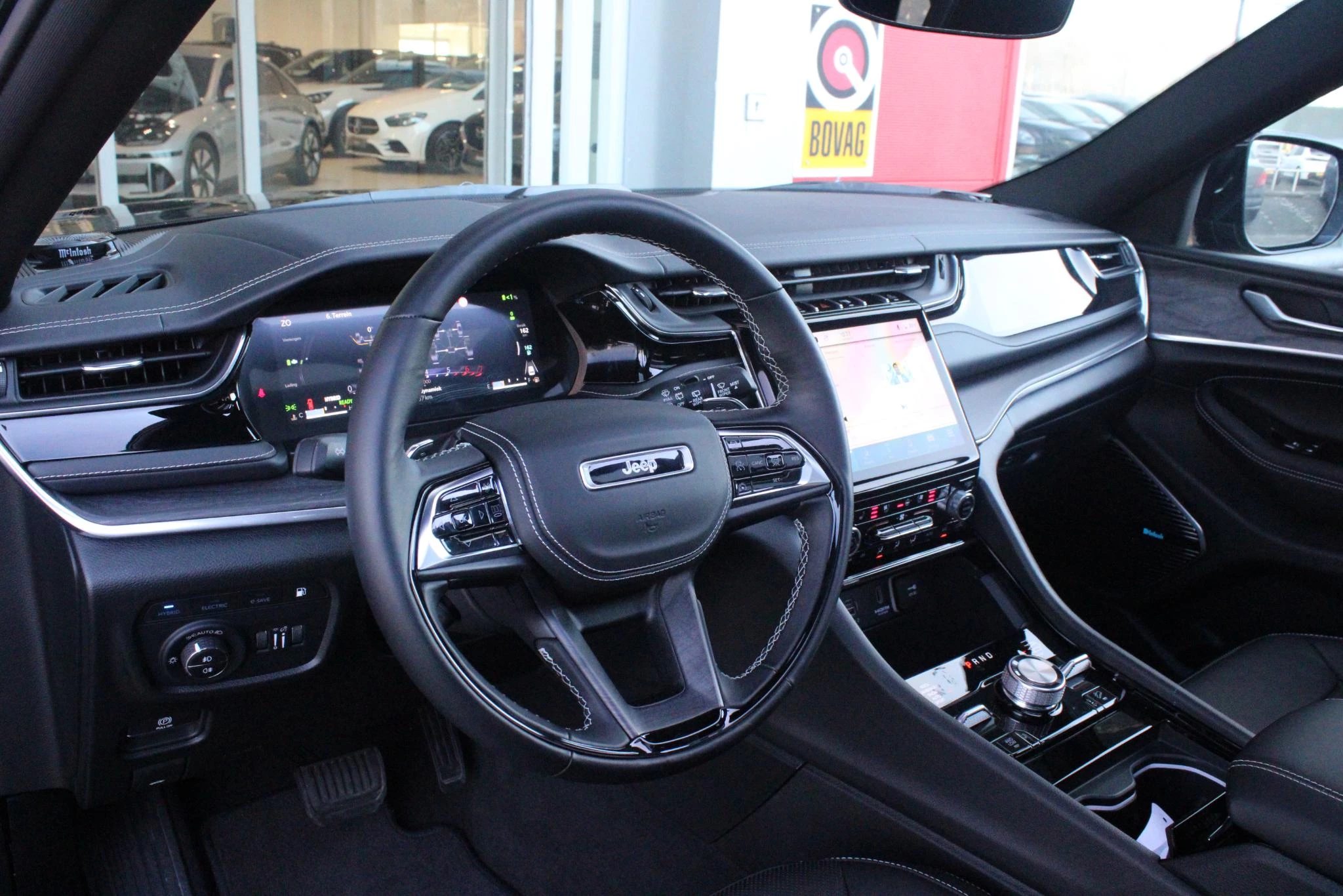 Hoofdafbeelding Jeep Grand Cherokee