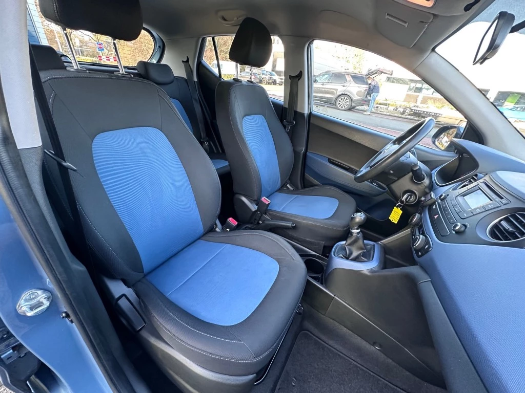 Hoofdafbeelding Hyundai i10