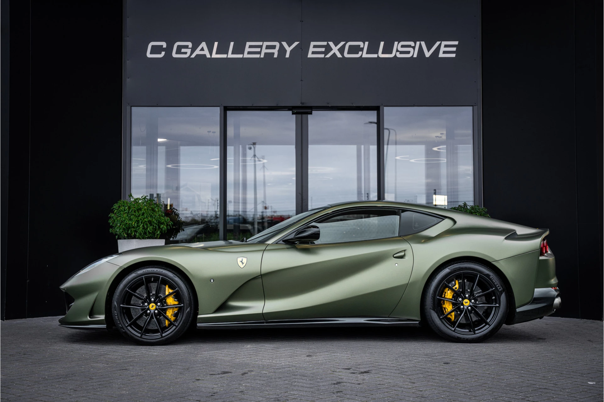 Hoofdafbeelding Ferrari 812 Superfast