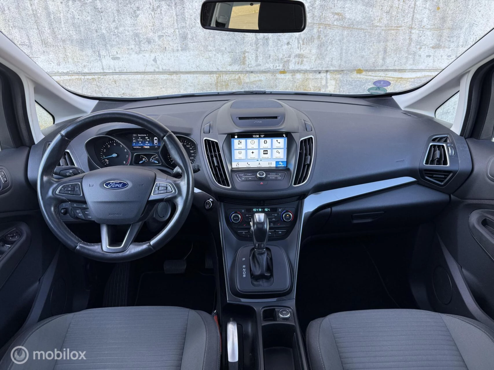Hoofdafbeelding Ford C-MAX