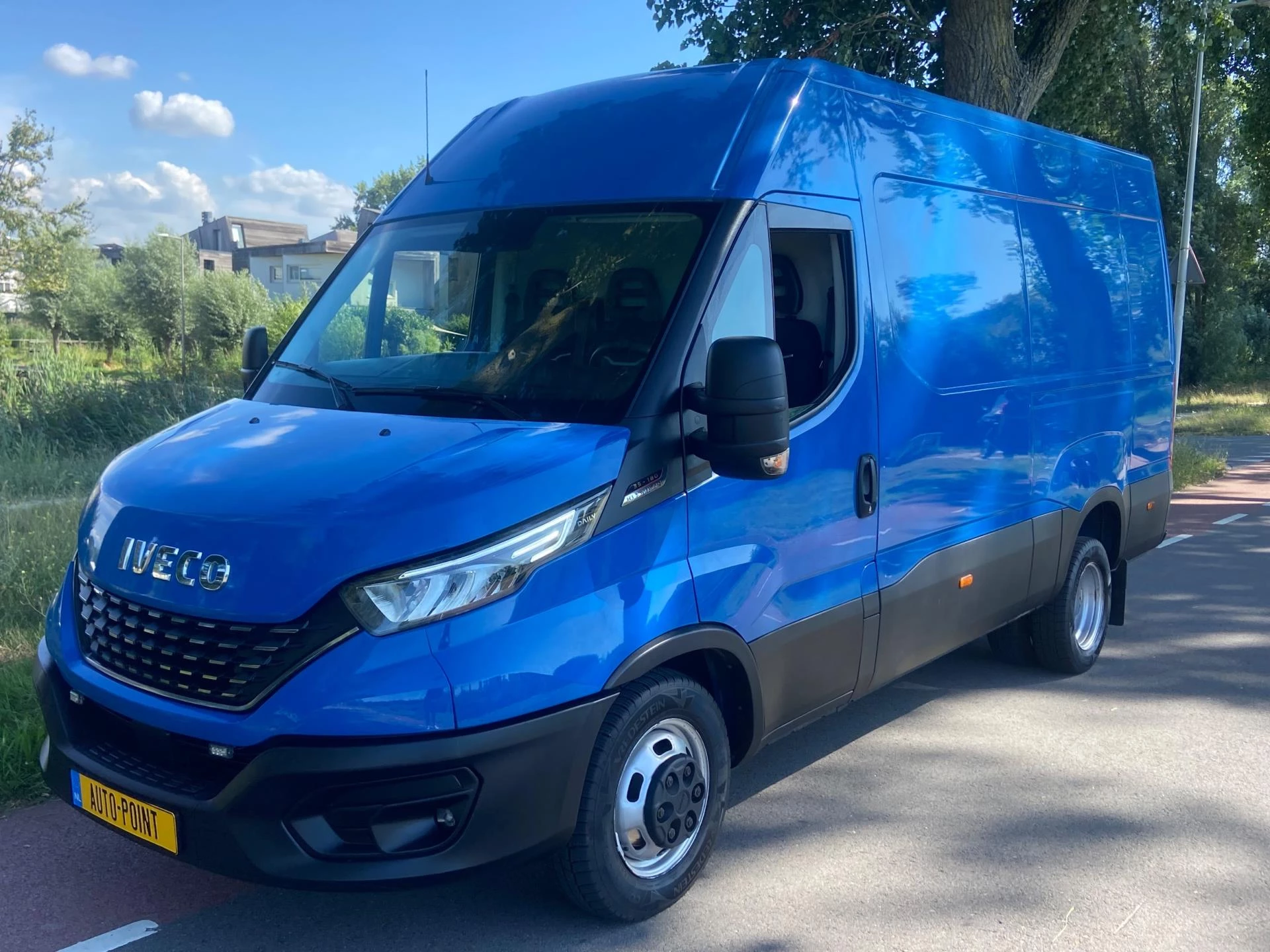 Hoofdafbeelding Iveco Daily