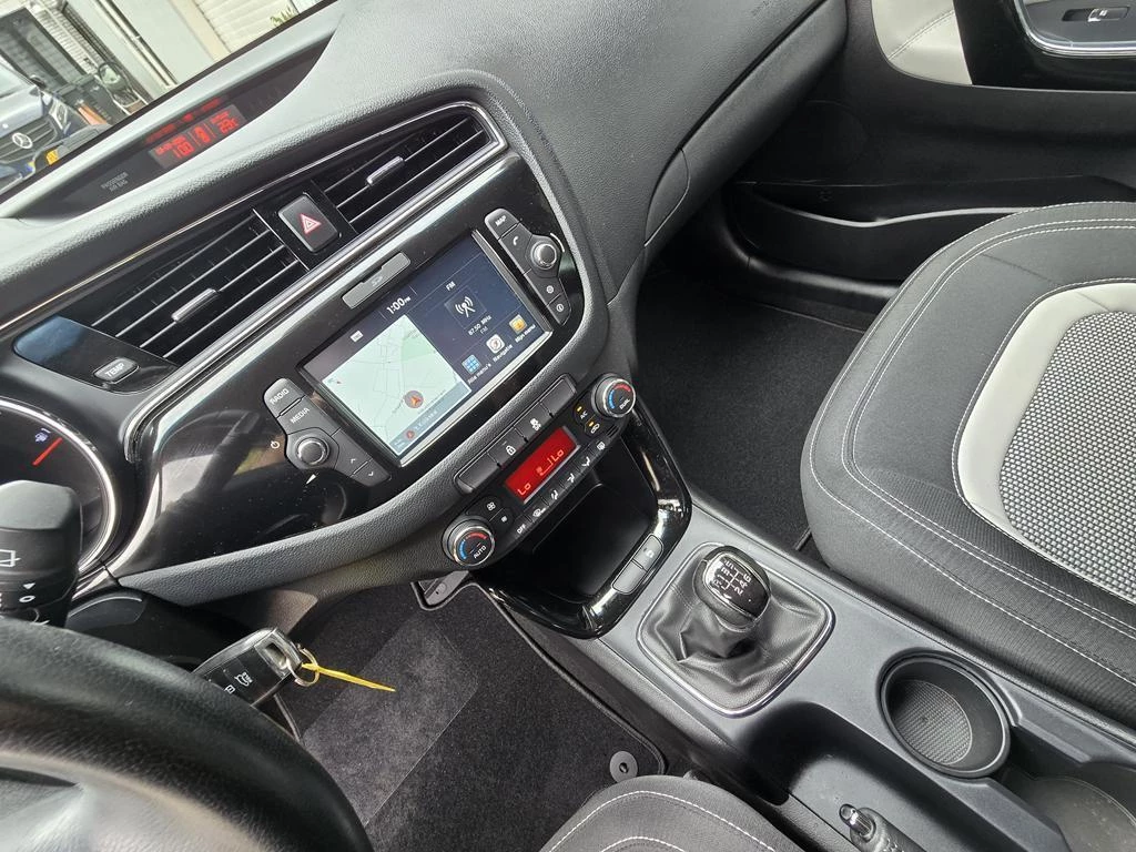 Hoofdafbeelding Kia cee'd