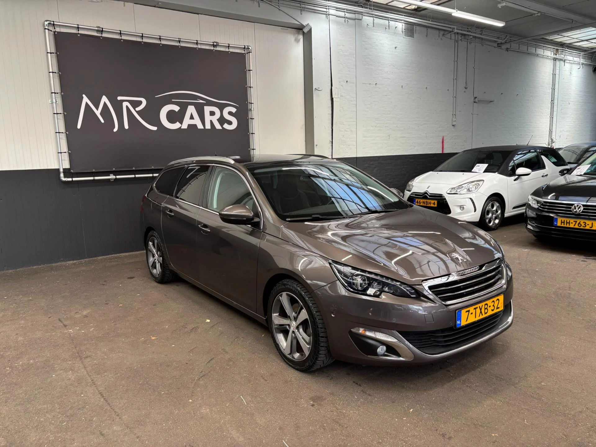 Hoofdafbeelding Peugeot 308