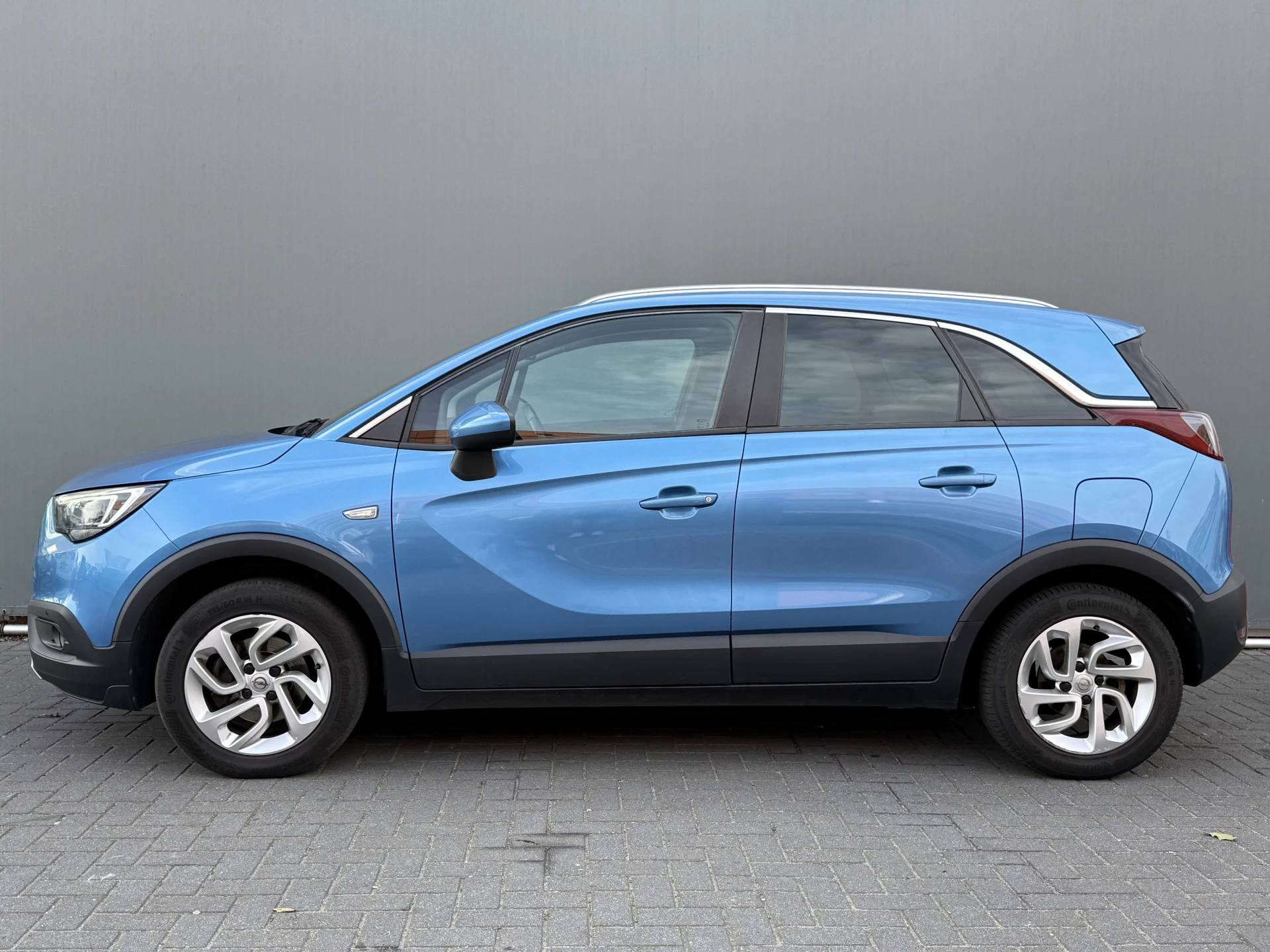 Hoofdafbeelding Opel Crossland X