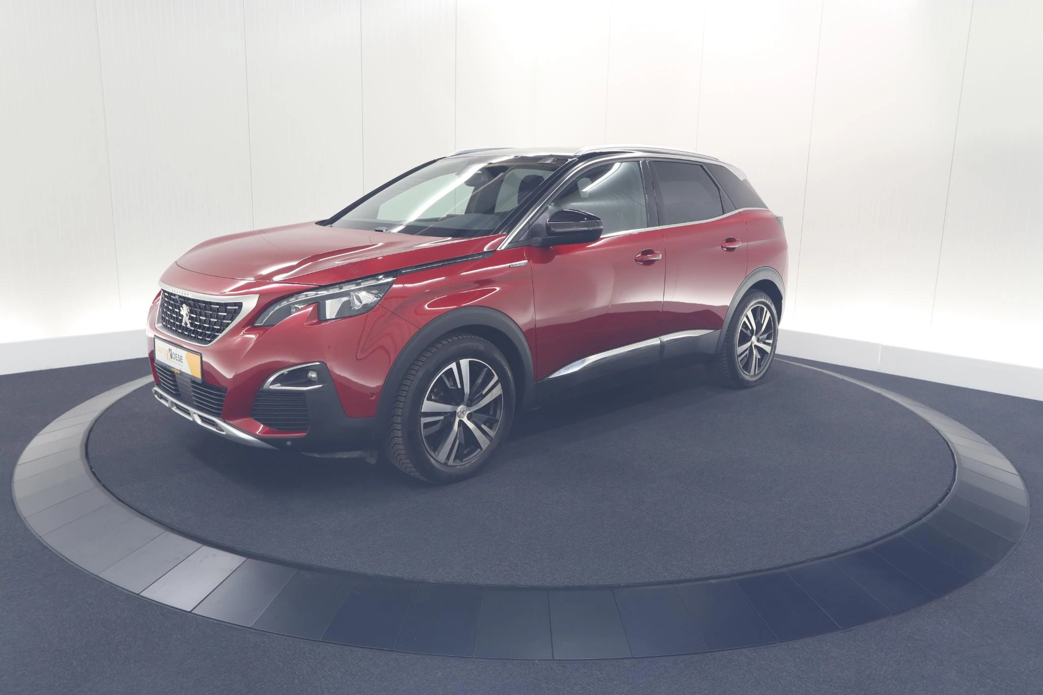 Hoofdafbeelding Peugeot 3008