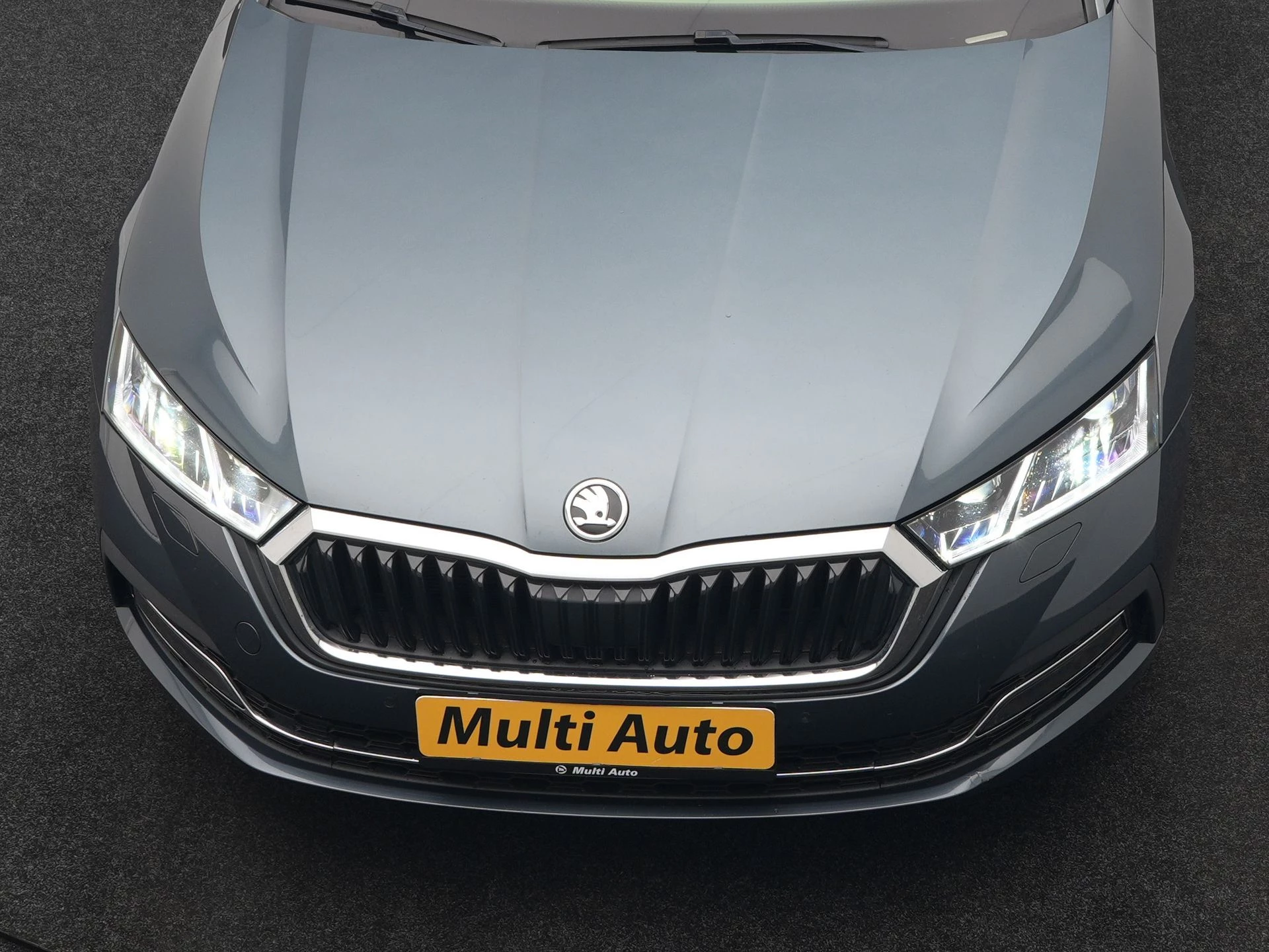 Hoofdafbeelding Škoda Octavia