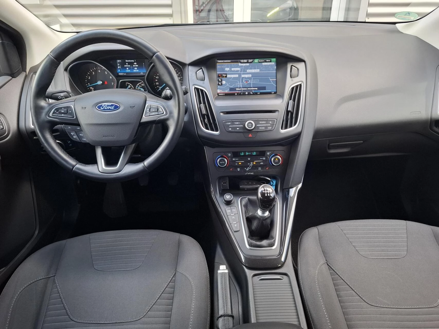 Hoofdafbeelding Ford Focus