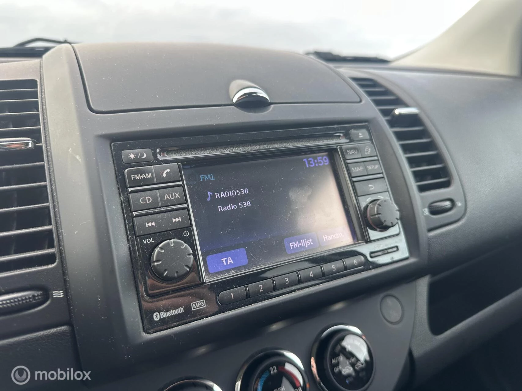 Hoofdafbeelding Nissan Note