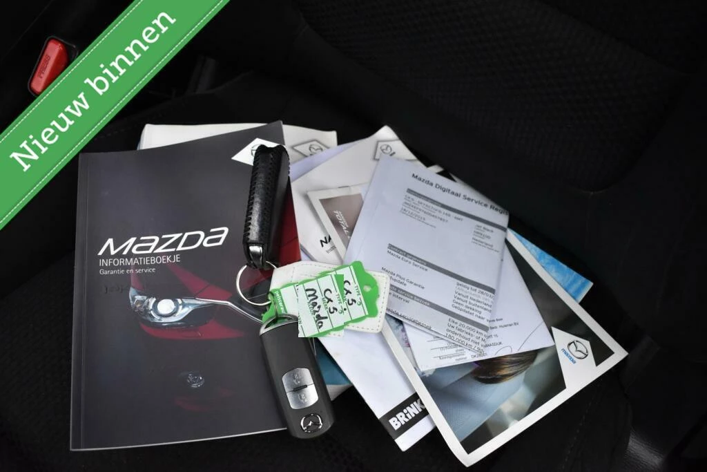 Hoofdafbeelding Mazda CX-5