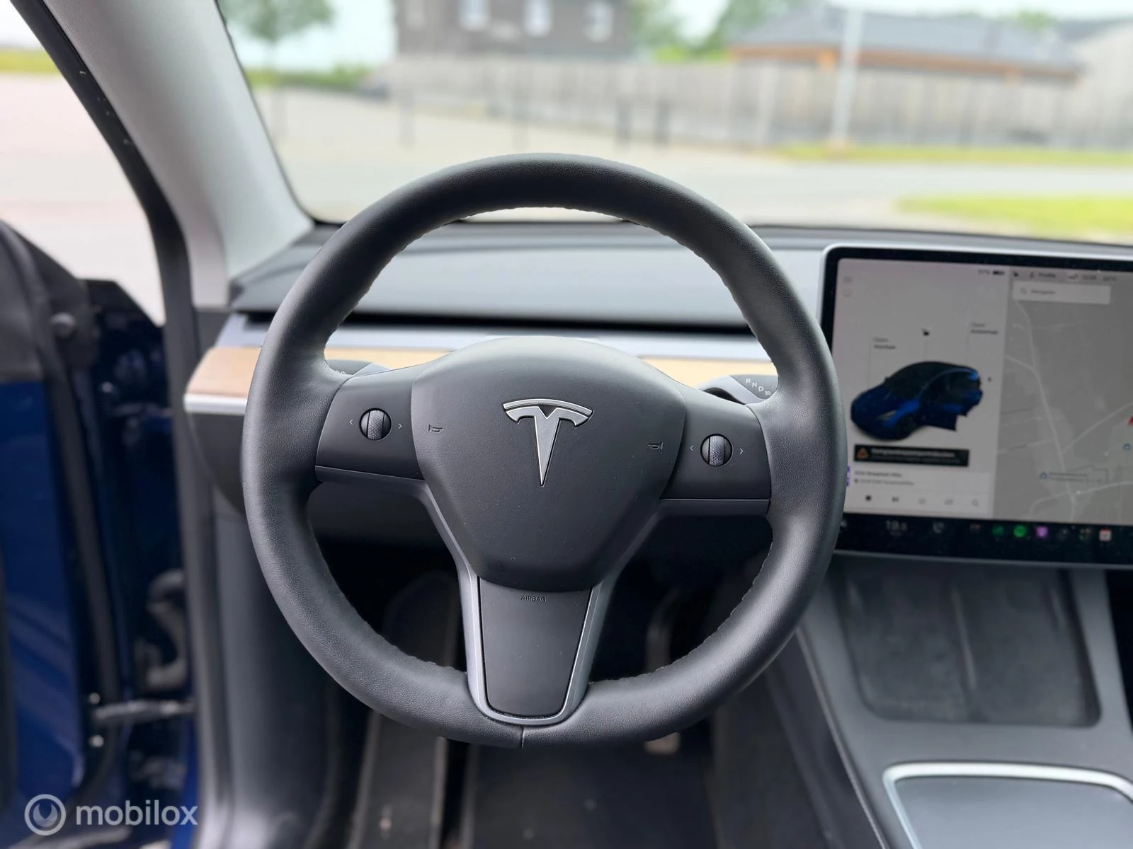 Hoofdafbeelding Tesla Model Y