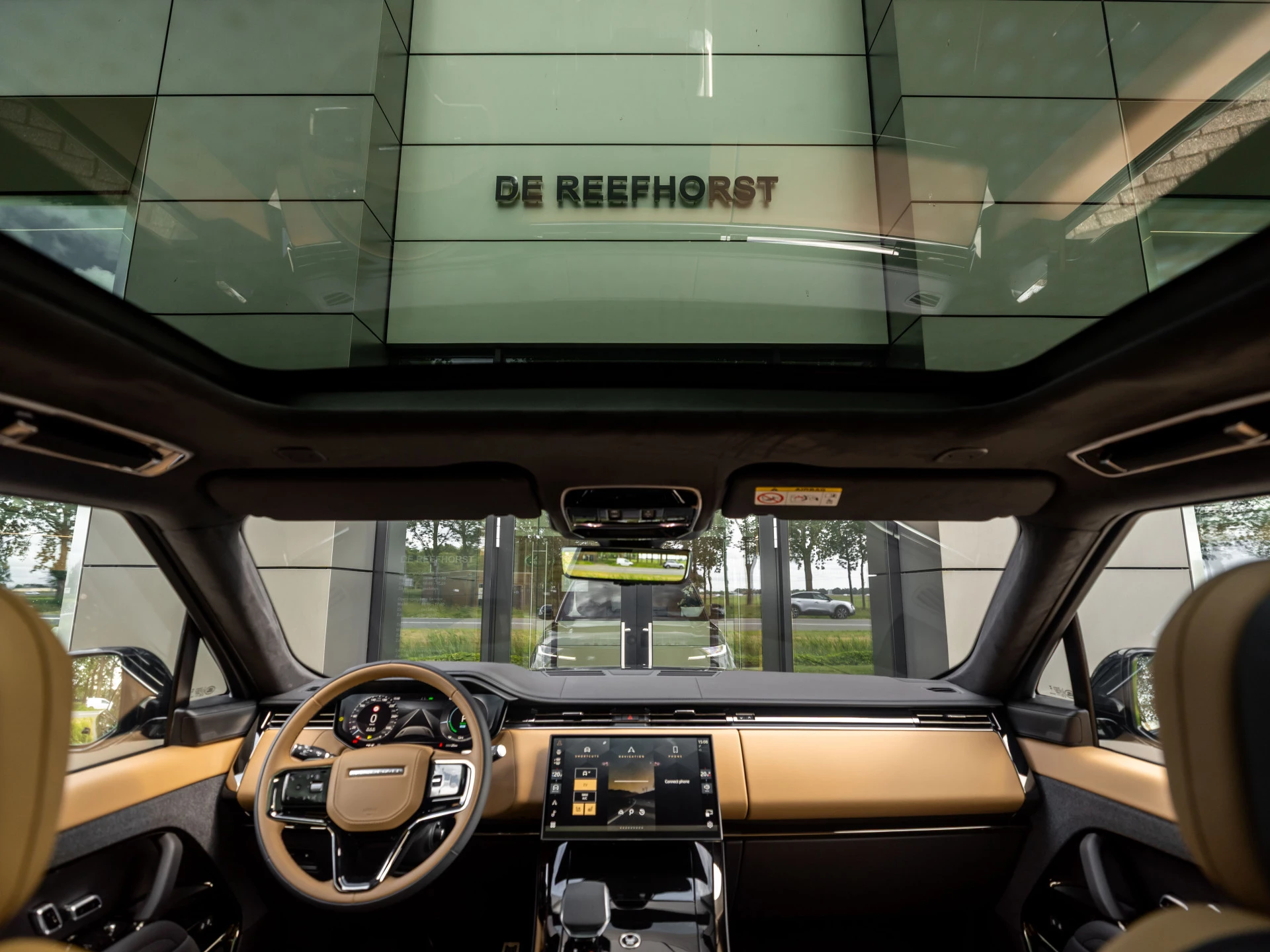 Hoofdafbeelding Land Rover Range Rover Sport