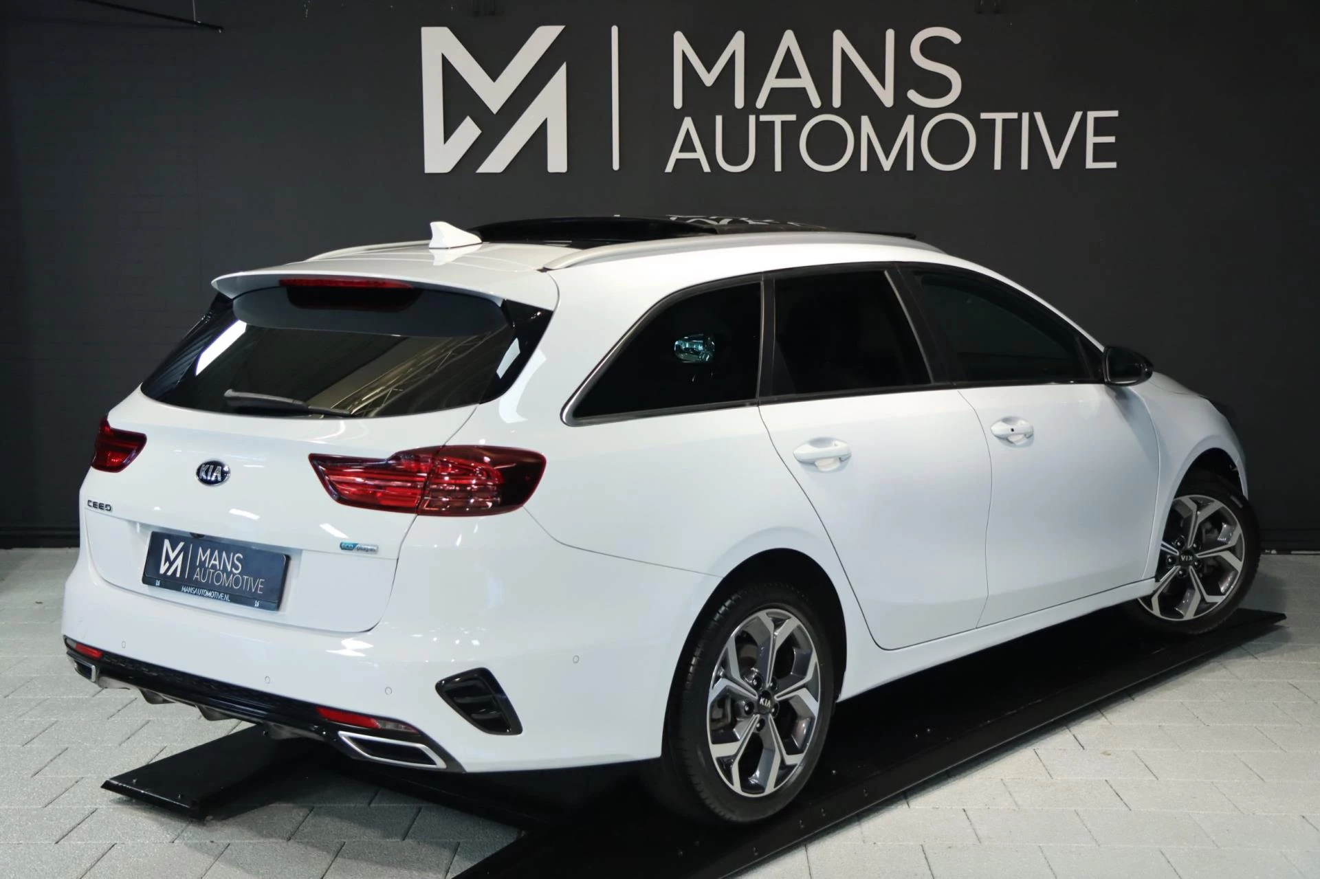 Hoofdafbeelding Kia Ceed Sportswagon
