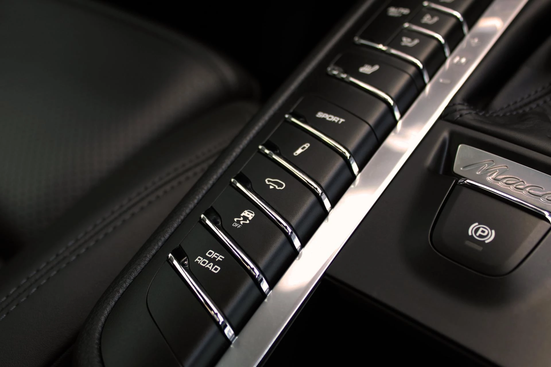 Hoofdafbeelding Porsche Macan