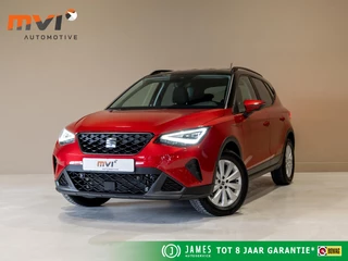 SEAT Arona 1.0 TSI 81kW Style Edition DSG / 110pk / Achteruitrij camera / Stoelverwarming /
