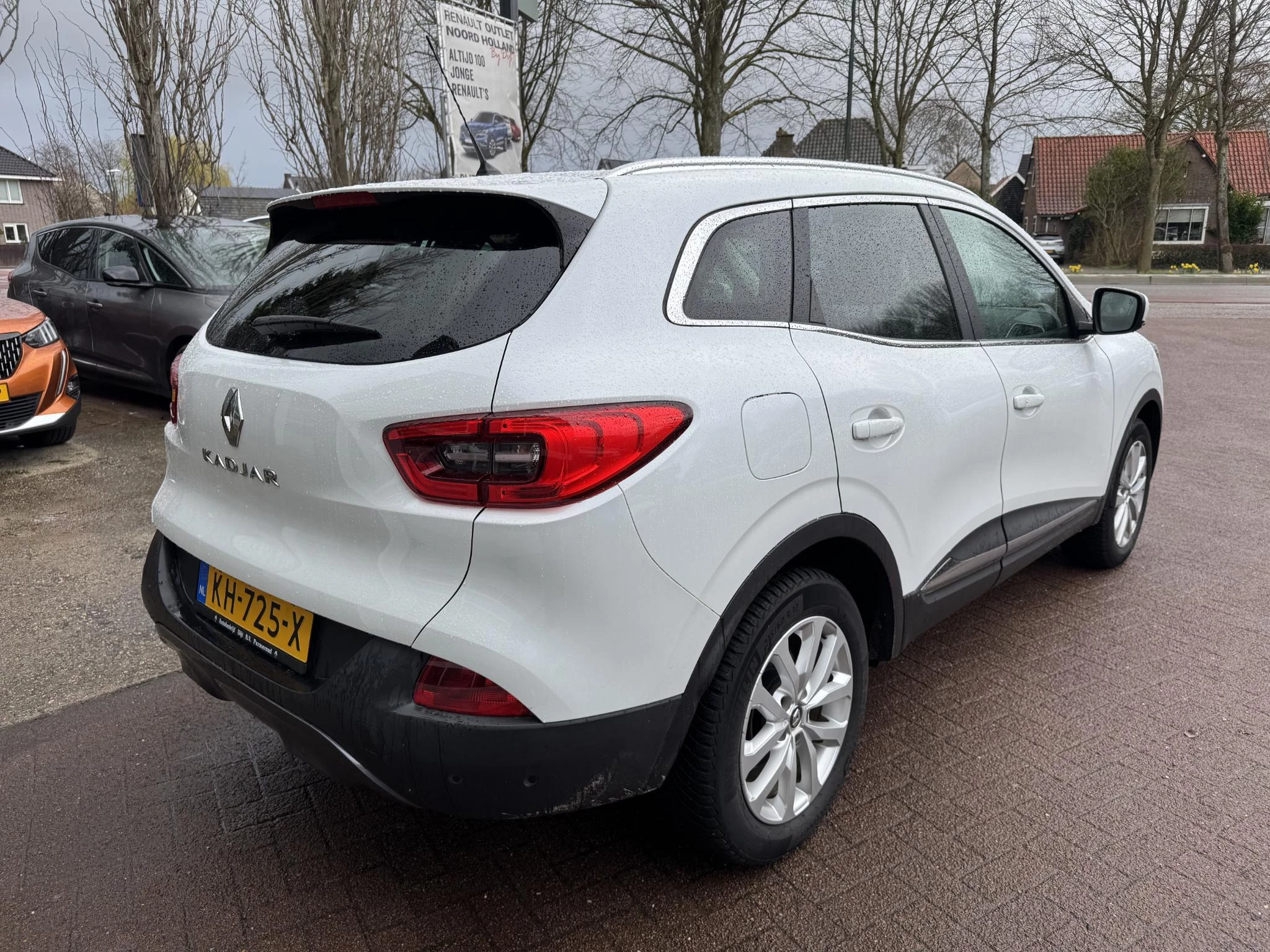 Hoofdafbeelding Renault Kadjar