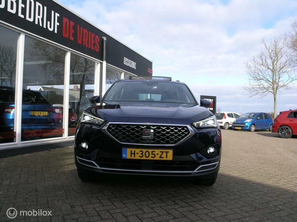 Hoofdafbeelding SEAT Tarraco