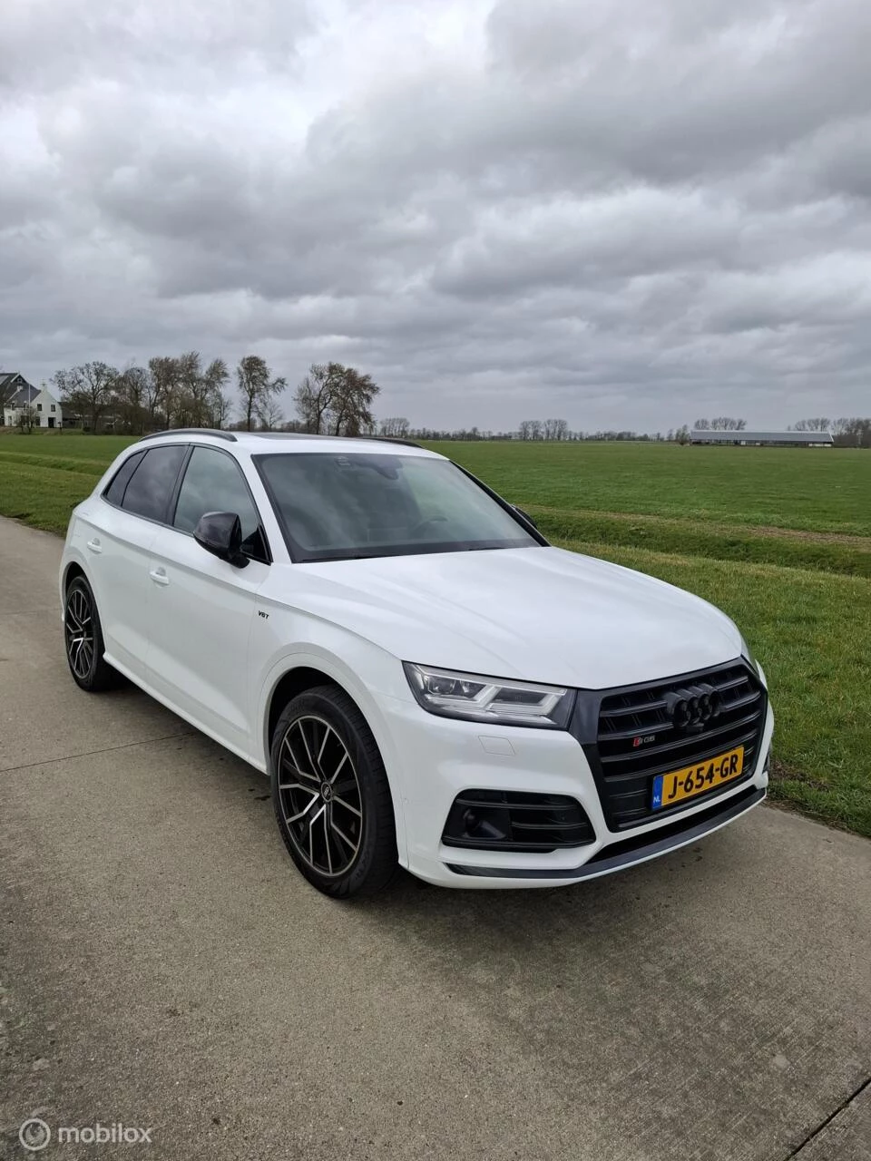 Hoofdafbeelding Audi SQ5